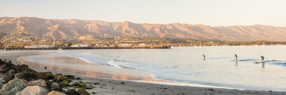 Inn By The Harbor Santa Barbara Dış mekan fotoğraf